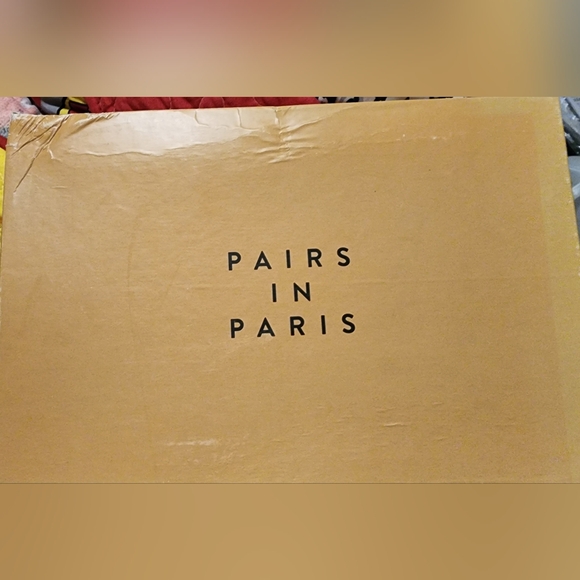 Pairs in Paris Milton Zip Sneakers FULL INCLUSION - Picture 10 of 11